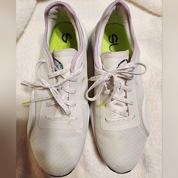 Nike Air Zoom SuperRep 3 Premium 'White Volt' DH3389-175 Size 10 - Picture 3 of 5